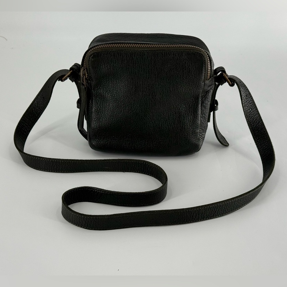 Madewell Camera Bag Crossbody Purse Forest‎ Green